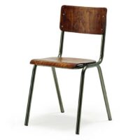 Udine Vintage - Klassisk skolstol