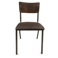 Udine Vintage - Stol med klädd sits - Bild 5