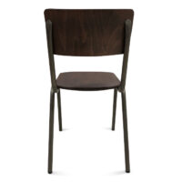Udine Vintage - Stol med klädd sits - Bild 6