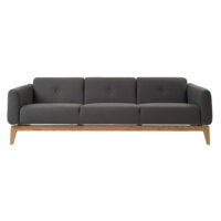 Smooth - Soffa 3-sits - Bild 2