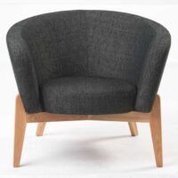 Curve - Fåtölj - Bild 3