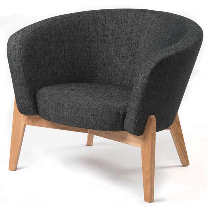 G01012 Curve - Fåtölj - Bild 1