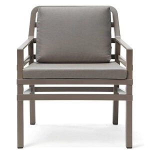 Grigio Sunbrella, vattenavisande
