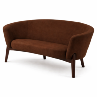 Curve - Soffa 2-sits