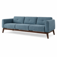 Smooth - Soffa 3-sits