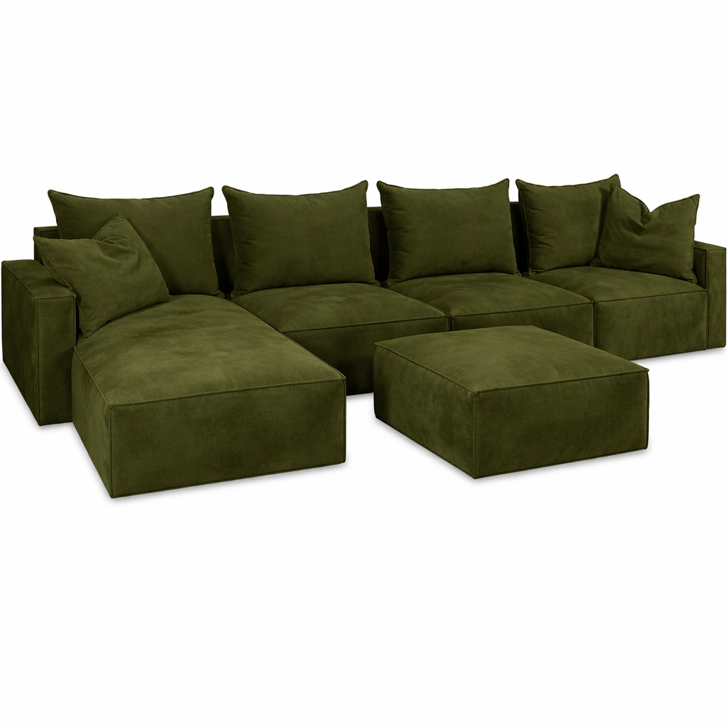 93800ad2348dd6f3c1a703f5ce22d8e6df6b3f8efedfac95e8de309110597c0f Cozy - Modulsoffa - Bild 1