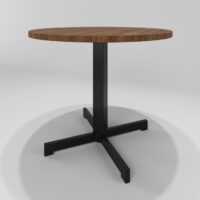 BASE-72X74/TABLETOPS 70×70/Ø90 - Bild 5